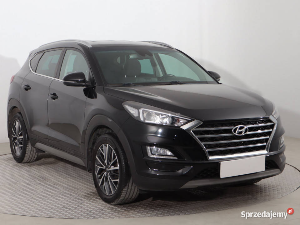 Hyundai Tucson 16 TGDI śląskie Katowice