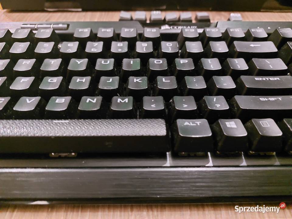 Mechan gamingowa klaw CORSAIR K70 RGB MK2 CHERRY USB Kraków