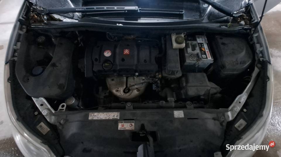 Citron C4 16 benzyna