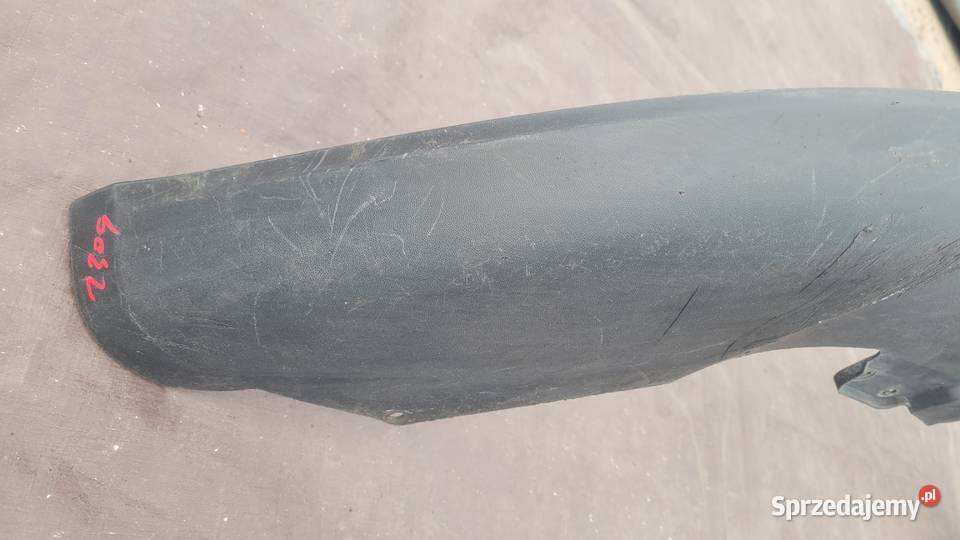 VW JETTA GOLF V KOMBI DOKŁADKA SPOILER ZDERZAKA śląskie Ruda Śląska