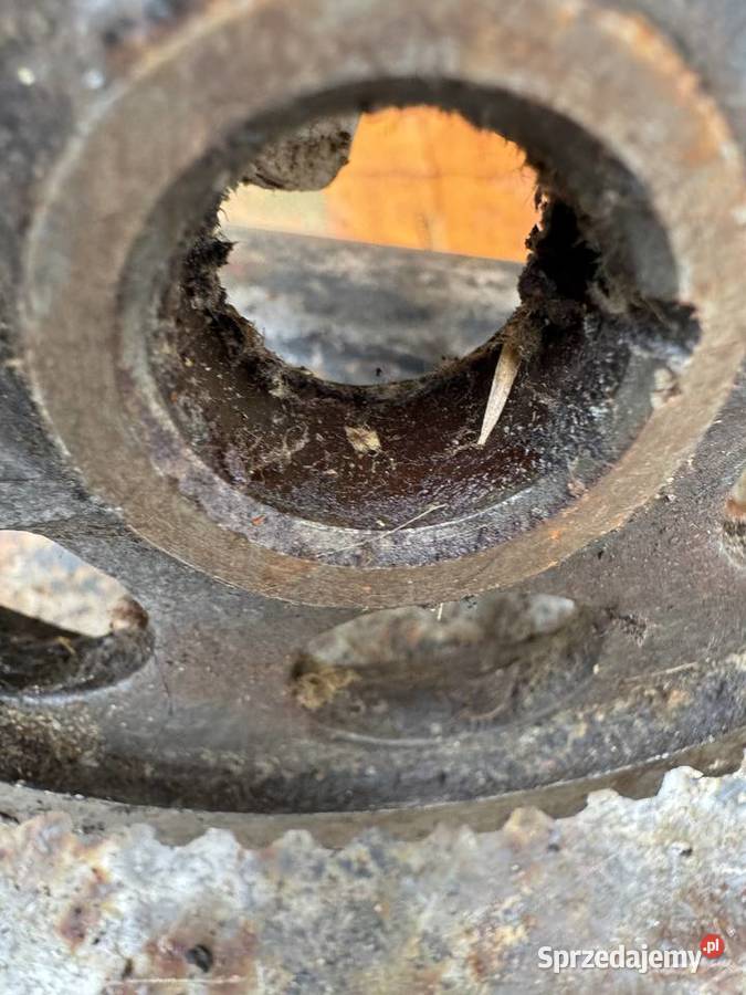 Dnieor Oryginalny KOŁA ROZRZĄDU Nowy Przemyśl