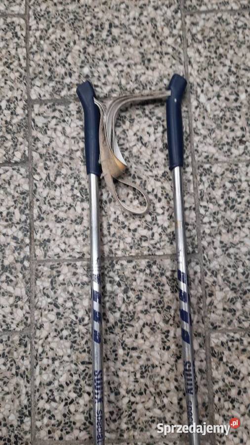Kijki do nart biegowych SWIX 125 sprzedam