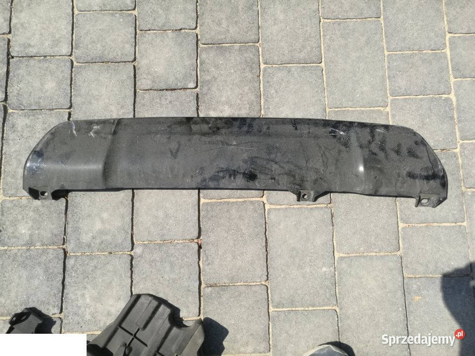 HONDA CRV 2014 DOKŁADKA ZDERZAKA PRZÓD Karoseria Kozubszczyzna