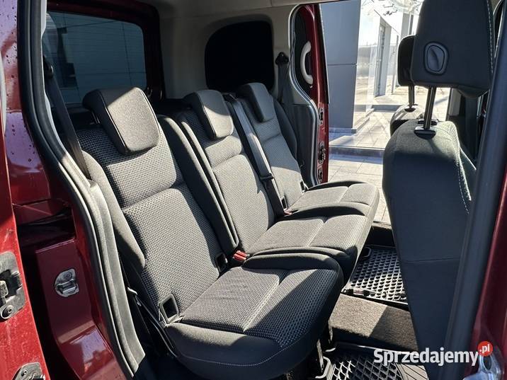 SAMOCHÓD OSOBOWY MARKI MERCEDES CITAN 111 CDI Citan wielkopolskie Tuliszków