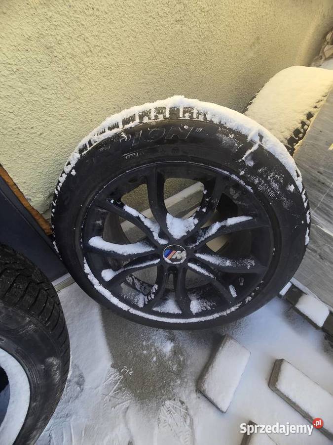 Koła alusy BMW X6 Maksymilianowo
