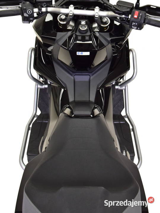Gmole do Honda XAdv 2025 Bunkier srebrne Częstochowa