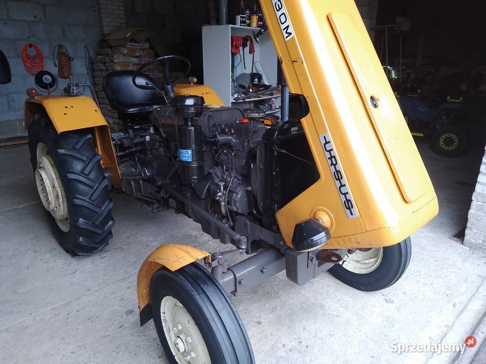 Ursus c330m 1226mth