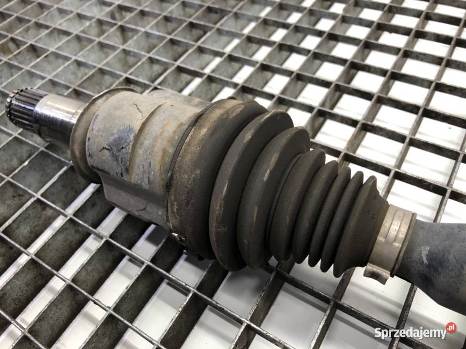 PÓŁOŚ PRAWY PRZÓD TOYOTA COROLLA E21 4341002A10 osobowe