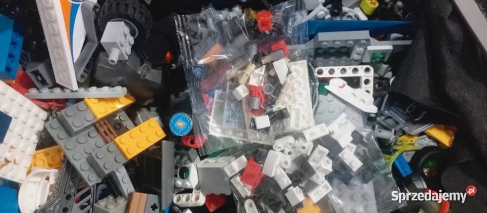 Klocki Lego mix 9 pomorskie sprzedam