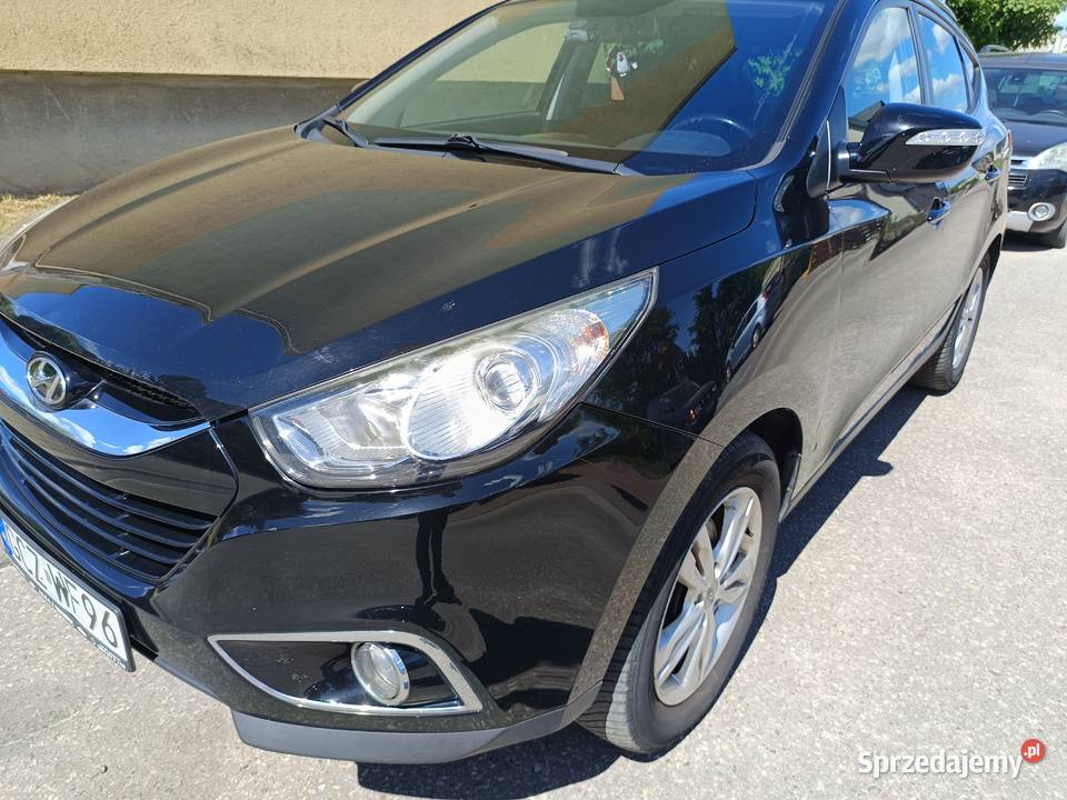 Hyundai ix35 17CRDI Człuchów