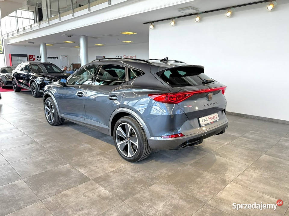 Cupra Formentor 20TSI 190 DSG 4drive 2024 r Myślenice