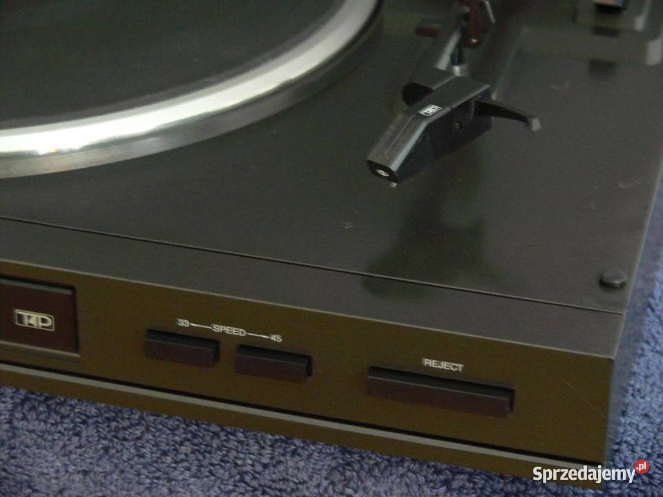 Gramofon Universum F4315 półautomat sprawny igła Jasło