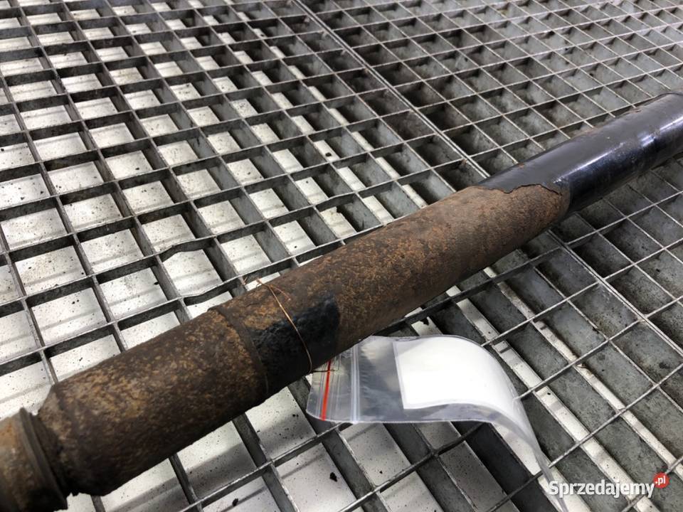 PÓŁOŚ PRAWY PRZÓD SEAT ALTEA 19 105 PRZEGUB osobowe