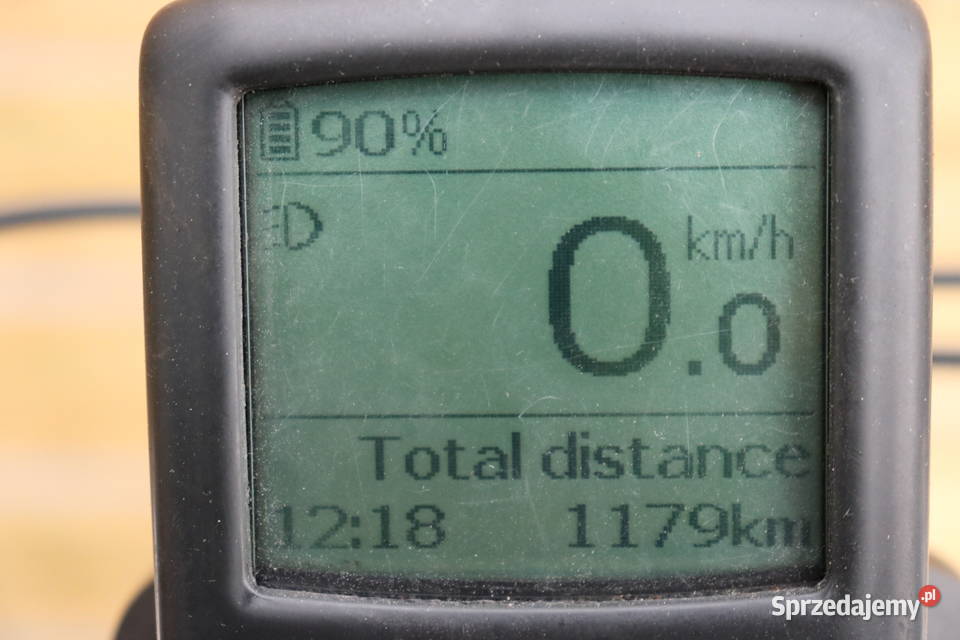 Rower elektryczny Sparta RX H 65 I inne rowery Milanówek sprzedam