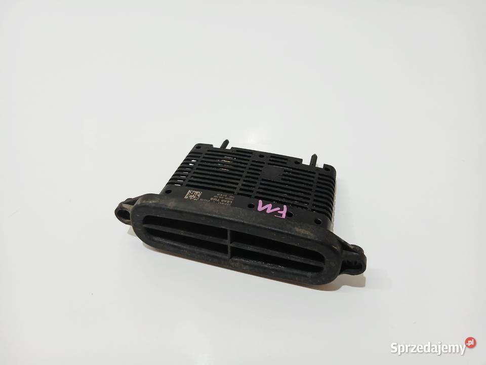 MODUŁ STEROWNIK ŚWIATEŁ BMW 5 F11 7316217 lubelskie
