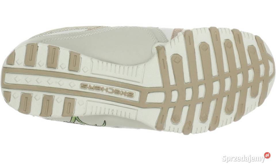Nowe Jedyne takie Skechers Womens BikerFlower