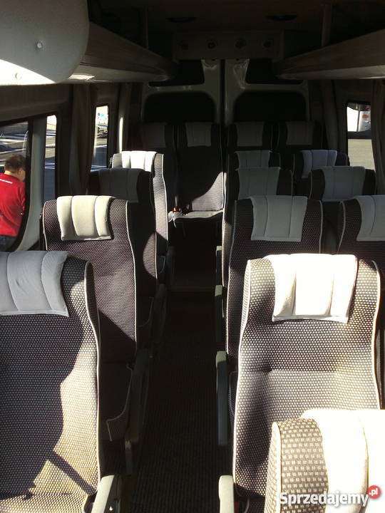 MercedesBenz Sprinter 515CDI Minibus 201 EURO4 Gliwice