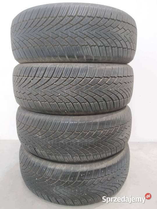 4x OPONA ZIMOWA ROADMARCH WINTER XPRO 20555R16 Samochodowe sprzedam