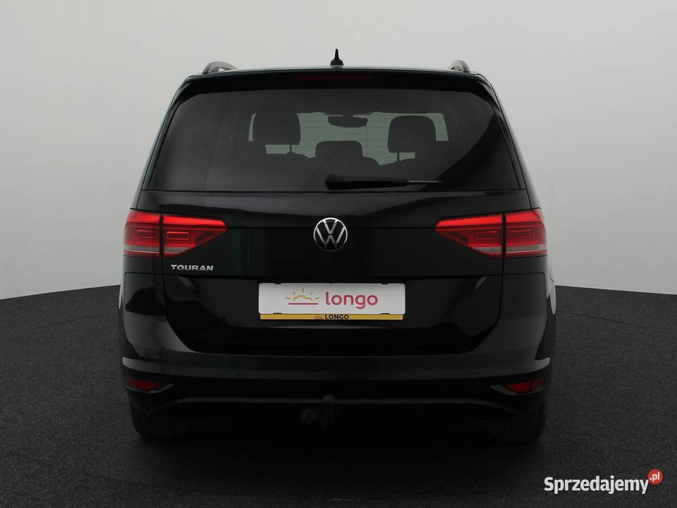 Volkswagen Touran III 15 Comfortline Touran Lublin