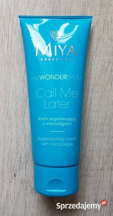 Miya Cosmetics myWonderBalm krem regenerujący z małopolskie Chrzanów