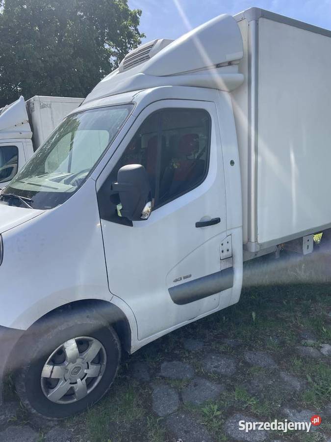 Renault Master chłodnia Radom sprzedam