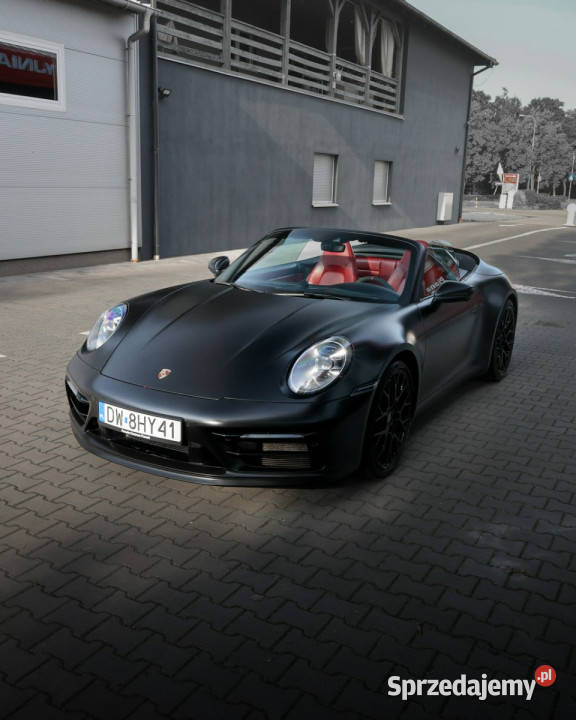 Porsche 911 FV 23 SALON POLSKA Pakiet SPORT