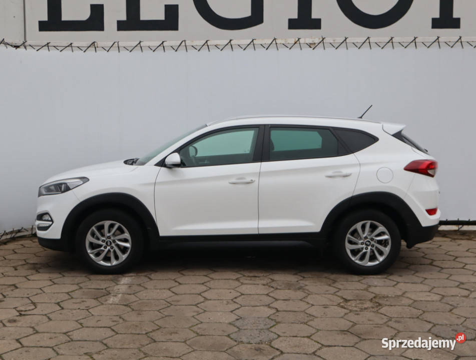 Hyundai Tucson 16 GDI Łódź