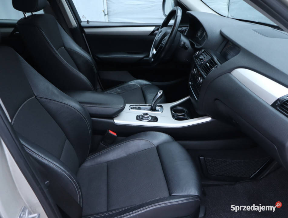 BMW X3 xDrive20d 4/5 Piaseczno