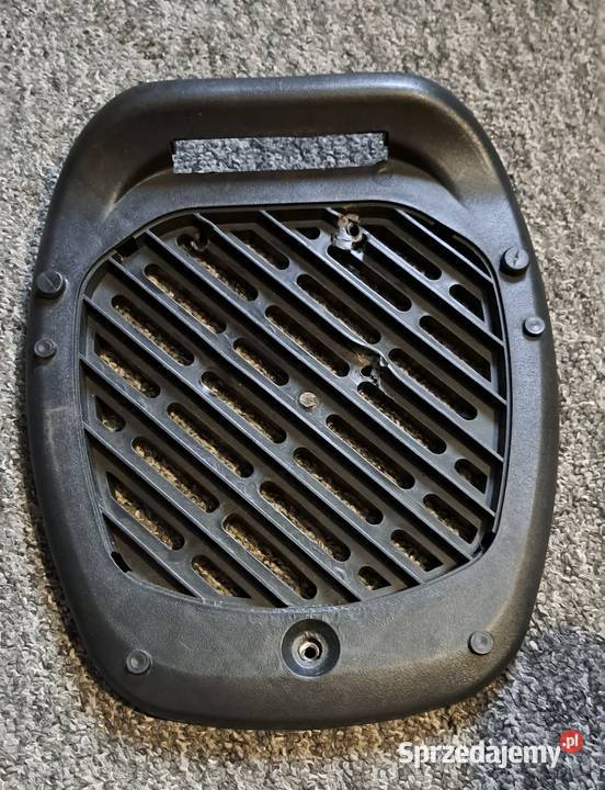 Kufer centralny do skutera Kufry