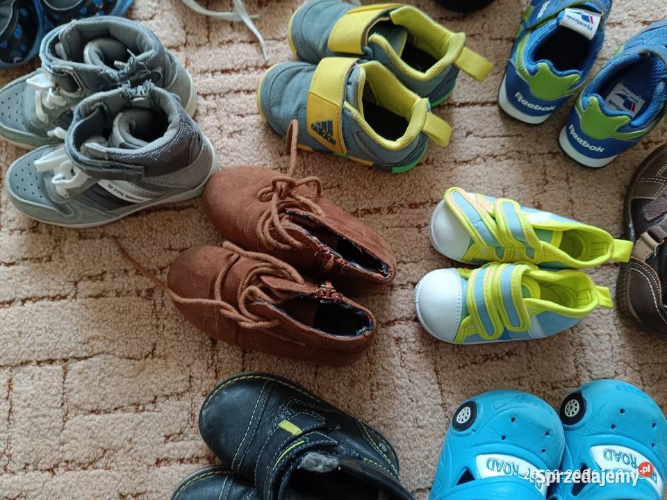 Buty dziecka Rozmiar 19 Zarszyn