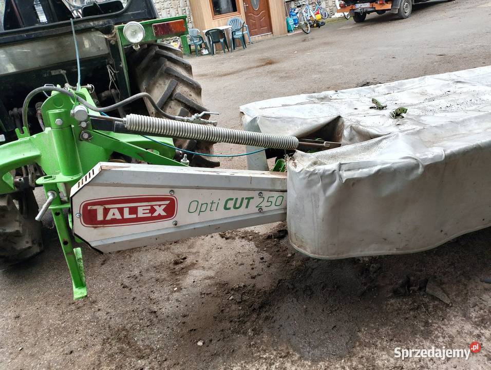 Talex Opti Cup 250 Nowy Targ