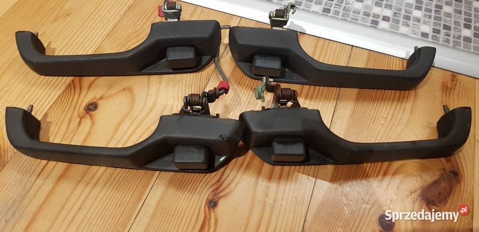 Jeep Grand Cherokee ZJ 98 klamki terenowe mazowieckie Warszawa