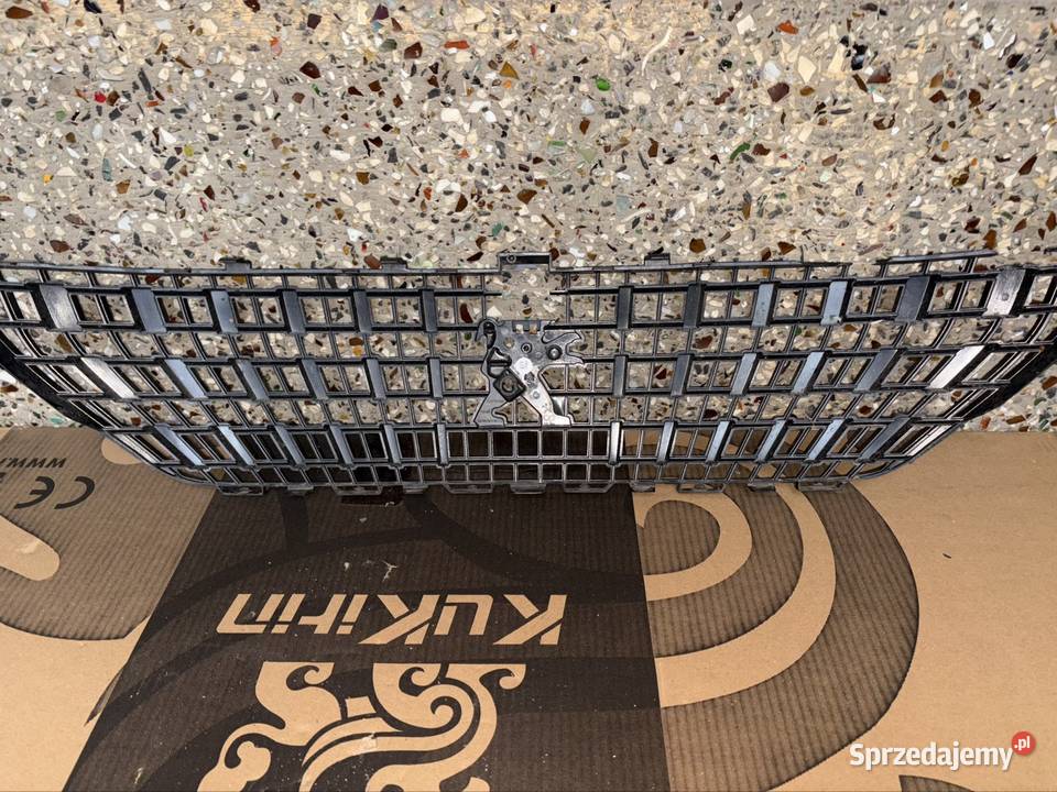 Gril do Peugeoth 3008 II 2 5008 Pozostałe