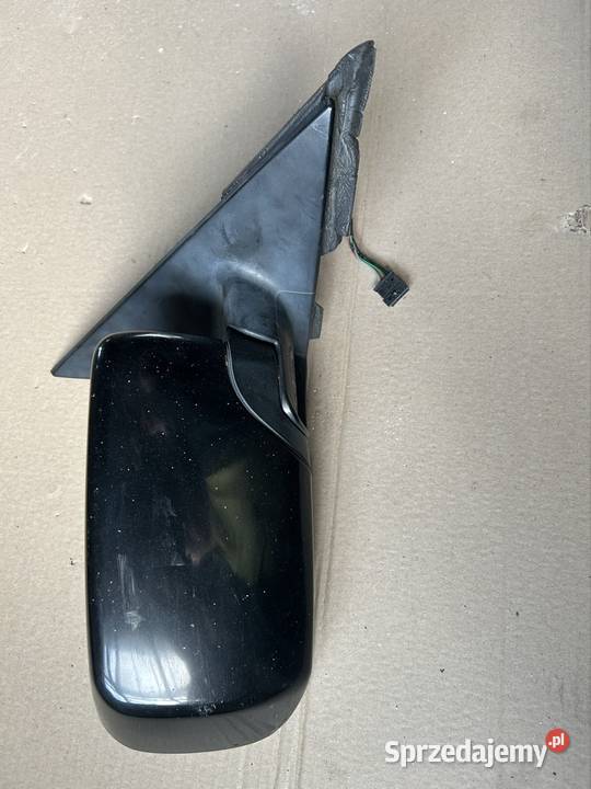 Lusterko pasażera BMW e46 schwarz 2 Grudziądz