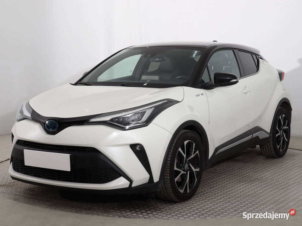 Toyota CHR 18 Hybrid 4/5 Łódź