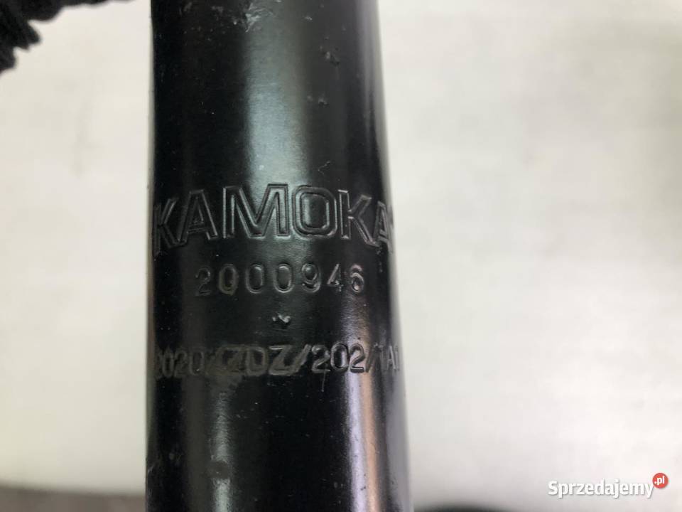 AMORTYZATOR PRAWY TYŁ BMW E90 Amortyzatory