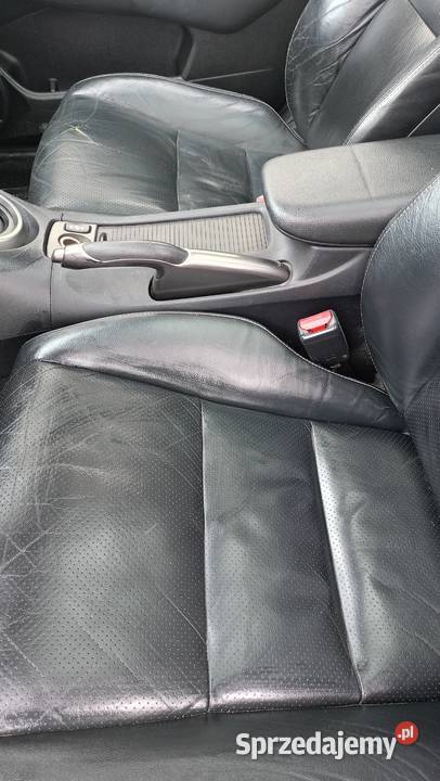 Honda Civic ufo 2008 diesel 22 małopolskie Nowe Brzesko sprzedam