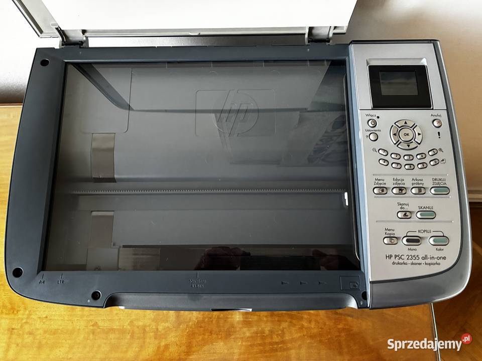 Sprzedam Urządzenie wielofunkcyjne HP PSC 2355 Warszawa