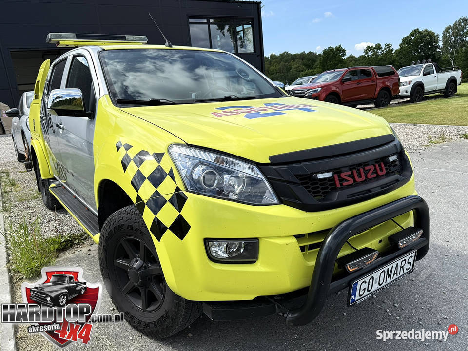 Panel LED OZZ P9 czarny Oświetlenie Motocykle Pasłęk sprzedam
