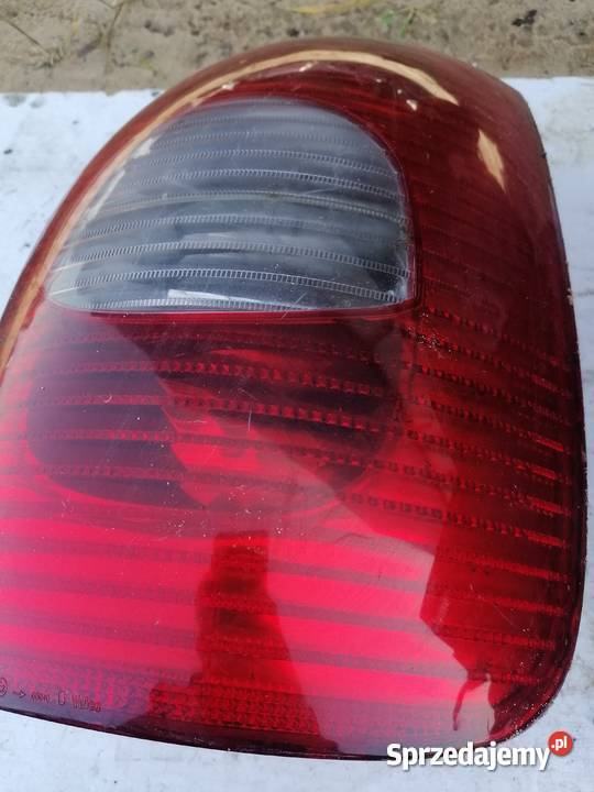 Lampa Prawy Tył Citroen Xsara Picasso osobowe Wisznice