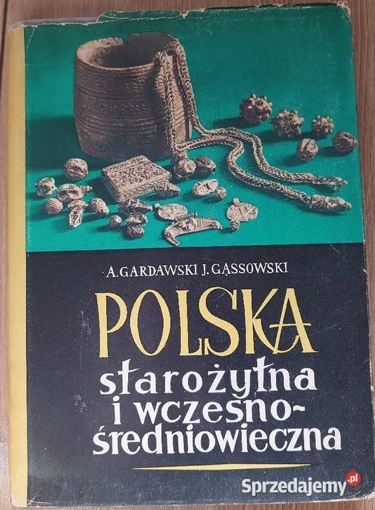 Polska starożytna i wczesnośredniowieczna Otwock