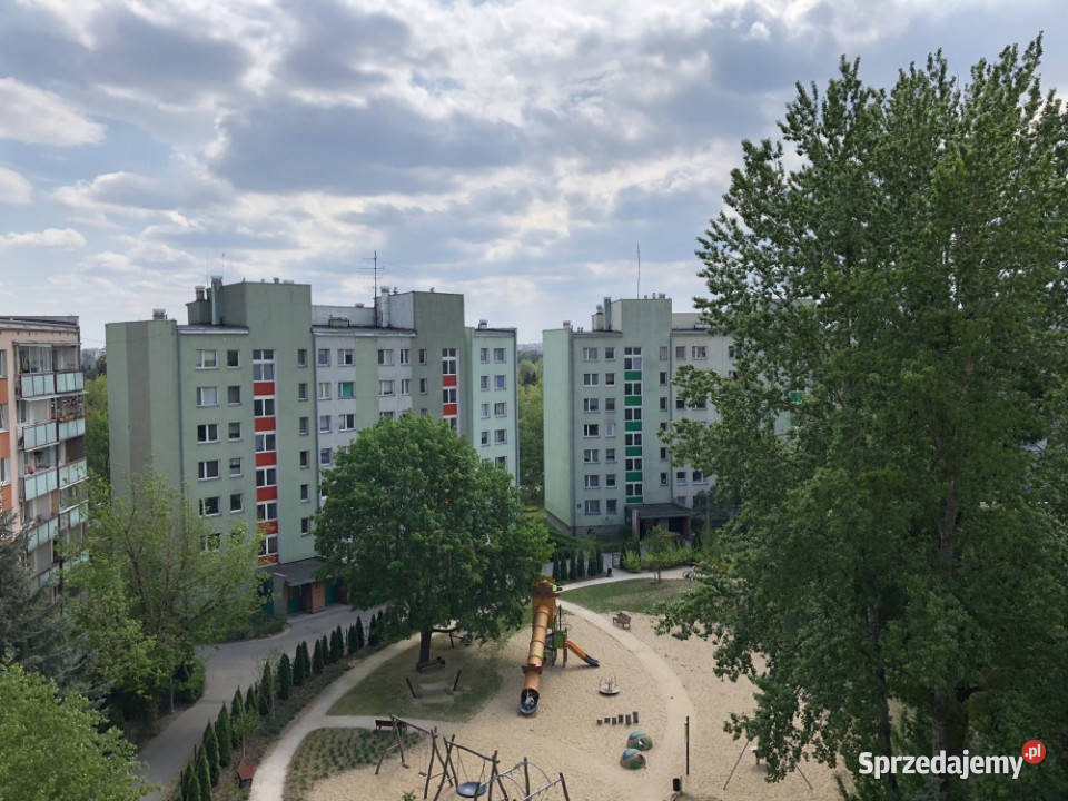 72 m ostatnie piętro nowa winda 0 loggia Warszawa sprzedam