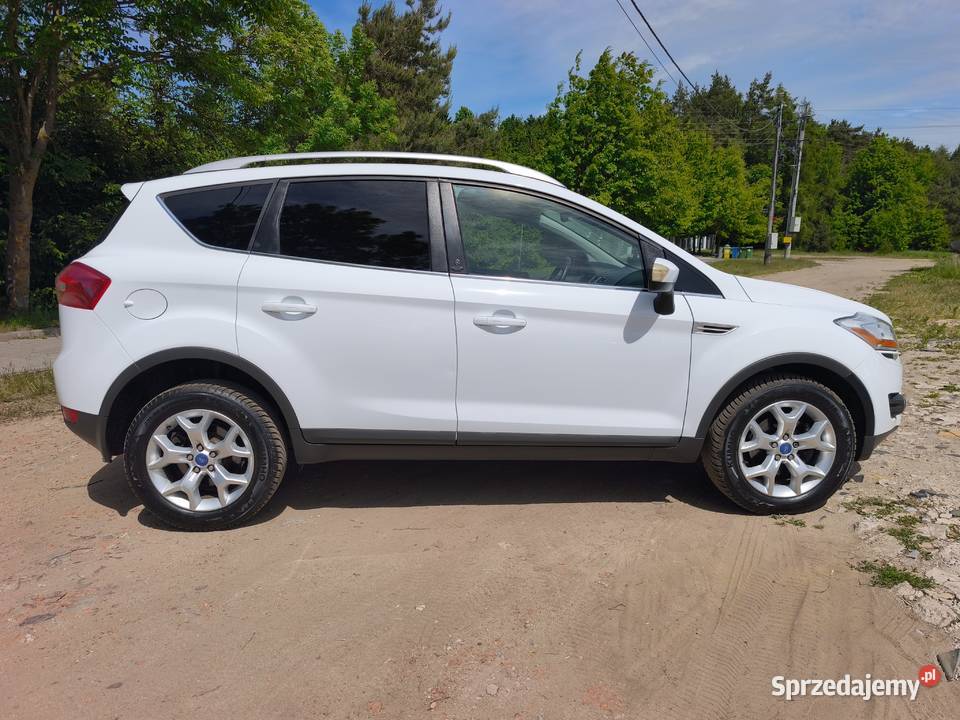 Ford Kuga 20 diesel Sprowadzona
