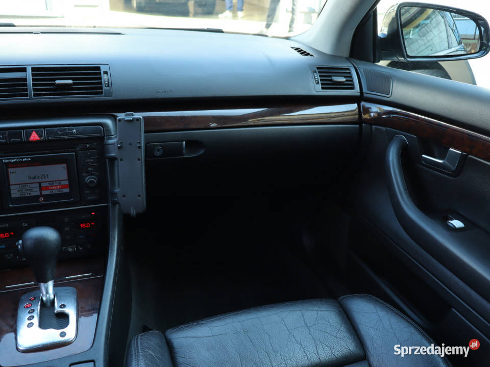 Audi A4 20 ABS Katowice