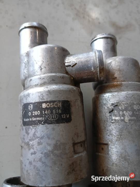 Silniczek krokowy bosch 0280140516 opel volvo Wiązów