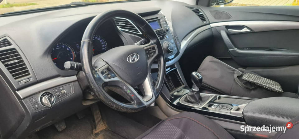 Hyundai i40 Bezwypadkowy i40 podkarpackie Rzeszów