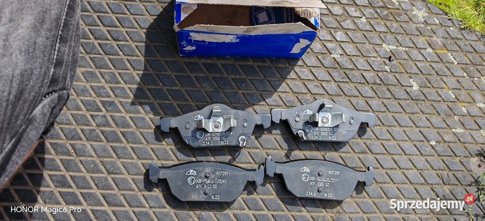 Klocki Hamulcowe honda accord osobowe Wołów sprzedam