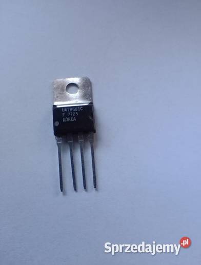 UA768GU1C regulator napięcia Tarnobrzeg