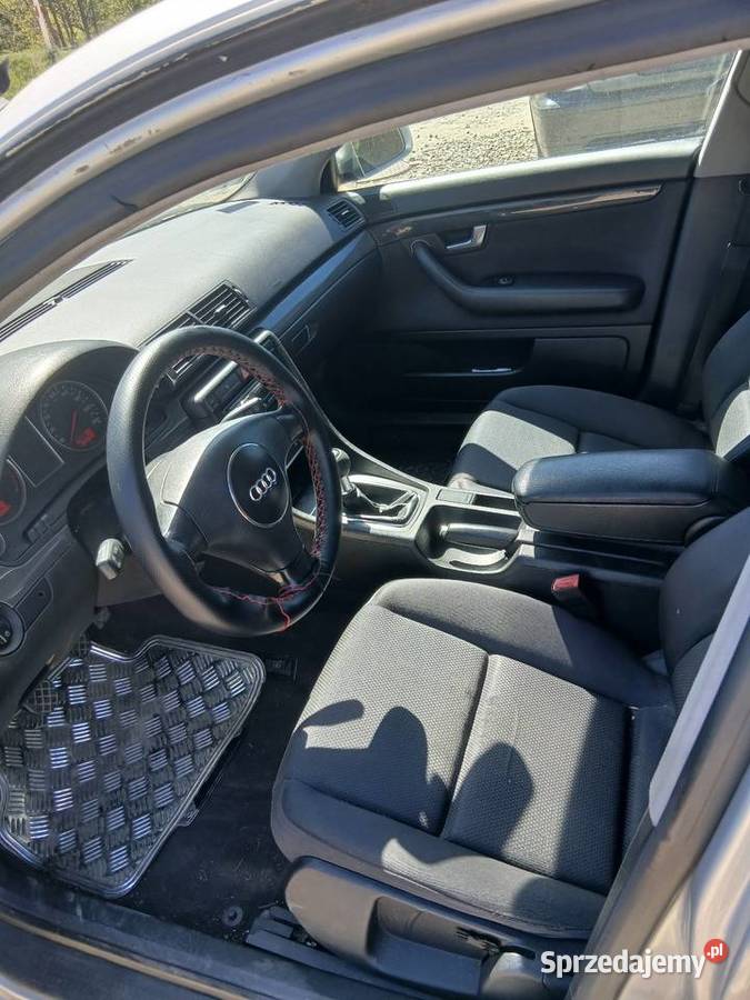 audi a4 24benz 170 01r Nowy Sącz