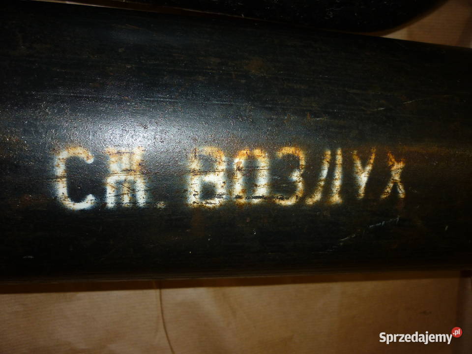 Rozrusznik pneumatyczny butla MDK BTMATS59G